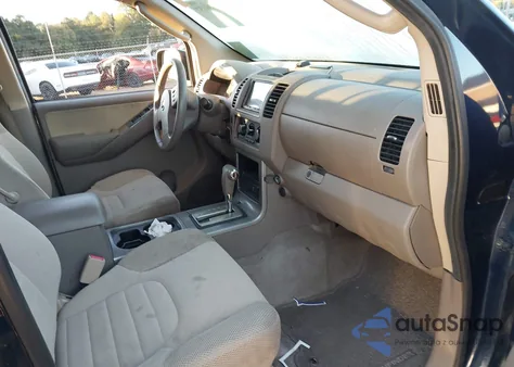 2012 Nissan Pathfinder S from USA, damaged, VIN 5N1AR1NN7CC638474